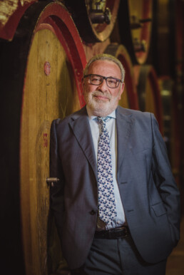 Tonino Verna Presidente Cantina Tollo